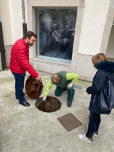 Medio Ambiente ejecuta dos planes anuales de desratización de la ciudad y su servicio desarrolla un seguimiento permanente