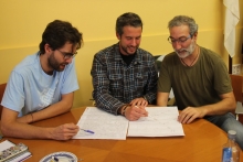 La concejalía de Infraestructuras unificará el mantenimiento de las calderas de los edificios municipales La concejalía de Infraestructuras unificará el mantenimiento de las calderas de los edificios municipales