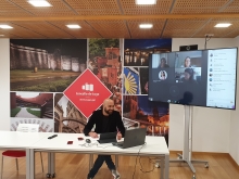 22 emprendedores lucenses comienzan su formación "on line" y gratuita con el V Inicia Coworking del Ayuntamiento y la EOI 22 emprendedores lucenses comienzan su formación "on line" y gratuita con el V Inicia Coworking del Ayuntamiento y la EOI