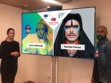 O Concello organiza un concerto online da man de Rodrigo Cuevas e Laura LaMontage, con motivo do Día de Europa O Concello organiza un concerto online da man de Rodrigo Cuevas e Laura LaMontage, con motivo do Día de Europa