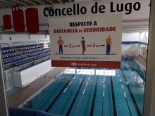 Deportes amplía el aforo en las piscinas municipales y desaparece la cita previa en las pistas de atletismo hasta completar un aforo del 30% Deportes amplía el aforo en las piscinas municipales y desaparece la cita previa en las pistas de atletismo hasta completar un aforo del 30%
