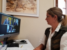 El gobierno de Lara Méndez activa el Plan Vive, donde un equipo de 30 consultores asesorará a pymes y autónomos