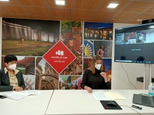 El gobierno de Lara Méndez destina 750.000 € a ayudas a la vivienda en 2020 El gobierno de Lara Méndez destina 750.000 € a ayudas a la vivienda en 2020