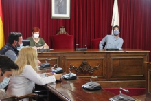 Maite Ferreiro: "el gasto del San Froilán 2020 es inferior al realizado en ediciones anteriores a pesar de que se multiplicaron las actuaciones y los recintos"