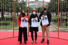 Maite Ferreiro presenta “Atopémonos danzando. Xornadas de danza en Lugo” Maite Ferreiro presenta “Atopémonos danzando. Xornadas de danza en Lugo”