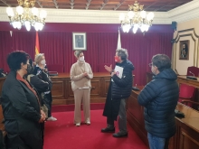 El Ayuntamiento de Lugo autoriza a la hostelería local a instalar elementos de confort para aclimatar las terrazas durante el invierno El Ayuntamiento de Lugo autoriza a la hostelería local a instalar elementos de confort para aclimatar las terrazas durante el invierno