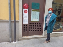 El área de Cultura renueva el equipamiento de la Casa dos Mosaicos El área de Cultura renueva el equipamiento de la Casa dos Mosaicos