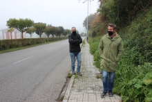 La Junta de Gobierno aprobará mañana la ampliación de aceras en la ronda da República Arxentina La Junta de Gobierno aprobará mañana la ampliación de aceras en la ronda da República Arxentina