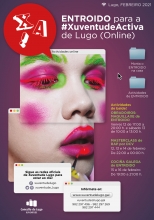 Juventud apuesta por un entroido virtual y a ritmo de rap Juventud apuesta por un entroido virtual y a ritmo de rap