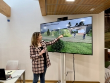 Adjudicadas por 865.000 euros las obras para la ampliación del paso subterráneo de la N-VI y la humanización de su entorno Adjudicadas por 865.000 euros las obras para la ampliación del paso subterráneo de la N-VI y la humanización de su entorno