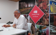 Medio Rural recuerda que Lugo dispone de una ordenanza de corta y saca de la madera con la que regularar la actividad extractiva forestal