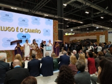 El Gobierno de Lugo realizará acciones para mejorar la imagen de Lugo dentro de la campaña Lugo Km 100 El Gobierno de Lugo realizará acciones para mejorar la imagen de Lugo dentro de la campaña Lugo Km 100