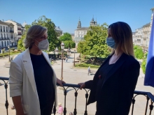 El gobierno de Lara Méndez refuerza la gestión catastral del Ayuntamiento para agilizar los procedimientos administrativos El gobierno de Lara Méndez refuerza la gestión catastral del Ayuntamiento para agilizar los procedimientos administrativos