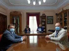 O Concello de Lugo facilitará a implantación no Ceao dunha Rede de Distrito que subministrará enerxía renovable á cidade