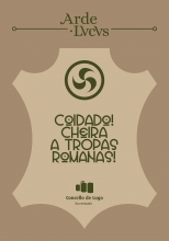 A alcaldesa de Lugo anima á cidadanía a engalanar as súas vivendas cos novos estandartes decorativos do Arde Lvcvs A alcaldesa de Lugo anima á cidadanía a engalanar as súas vivendas cos novos estandartes decorativos do Arde Lvcvs