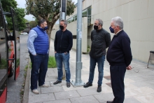 O Goberno de Lugo adquire novas tarxetas cidadás