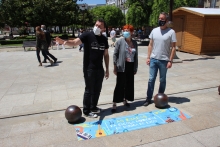 El área de Cultura lleva a la Banda Municipal a la calle con la segunda edición de las Ruadas de la Banda Municipal de Música El área de Cultura lleva a la Banda Municipal a la calle con la segunda edición de las Ruadas de la Banda Municipal de Música