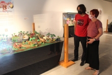 Felipe Rivas invita a los centros de enseñanza a visitar la exposición A historia da Galiza a golpe de Click Felipe Rivas invita a los centros de enseñanza a visitar la exposición A historia da Galiza a golpe de Click