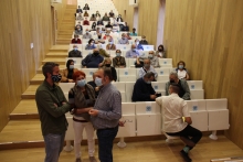 Los primeros 10 años de la Letra das Festas dan forma al 18º San Froilán dos Devanceiros Los primeros 10 años de la Letra das Festas dan forma al 18º San Froilán dos Devanceiros