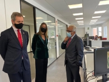 Lara Méndez destaca la labor del INE como transmisor de la realidad social que "nos permite a los Ayuntamientos mejorar la vida del vecindario"