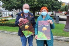 La XIX Exposición de Cogumelos, organizada por la Sociedade Micolóxica Lucus, tendrá lugar el próximo 7 de noviembre La XIX Exposición de Cogumelos, organizada por la Sociedade Micolóxica Lucus, tendrá lugar el próximo 7 de noviembre