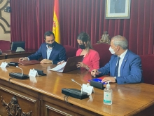 Lara Méndez aplaude el "compromiso real del Estado con Lugo" tras la publicación, hoy, en el BOE de la licitación de la glorieta de Alfonso X Lara Méndez aplaude el "compromiso real del Estado con Lugo" tras la publicación, hoy, en el BOE de la licitación de la glorieta de Alfonso X