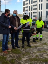 Arrinca a humanización de Paradai coa creación dunha nova zona de descanso na confluencia de Río Sil, Hórreo e Ferro Caaveiro Arrinca a humanización de Paradai coa creación dunha nova zona de descanso na confluencia de Río Sil, Hórreo e Ferro Caaveiro