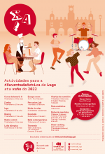 Éxito de las actividades de Xuventude del Gobierno de Lara Méndez para este semestre con más de 900 solicitudes en tan sólo una semana Éxito de las actividades de Xuventude del Gobierno de Lara Méndez para este semestre con más de 900 solicitudes en tan sólo una semana