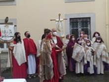 Romanos e castrexos protagonistas do cartel do Arde Lucus 2022 Romanos e castrexos protagonistas do cartel do Arde Lucus 2022