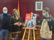 Lara Méndez: “O premio Street Art Cities 2021 ao mural de Diego As eleva a icona do Arde Lucus e da cidade a símbolo mundial” Lara Méndez: “O premio Street Art Cities 2021 ao mural de Diego As eleva a icona do Arde Lucus e da cidade a símbolo mundial”