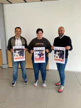 Lugo acoge mañana el Campeonato de España Junior de Judo del sector oeste en el que participarán 115 judokas Lugo acoge mañana el Campeonato de España Junior de Judo del sector oeste en el que participarán 115 judokas