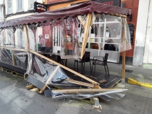 Comunicado de prensa de Policía Local de Lugo Comunicado de prensa de Policía Local de Lugo