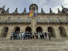 Lara Méndez participa no deseño dun plan de recepción e acollida de refuxiados ucraínos coa FEMP