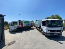 Medio Ambiente restablece el servicio de recogida de enseres Medio Ambiente restablece el servicio de recogida de enseres