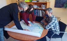 El Gobierno de Lugo adjudica tres nuevas intervenciones de renovación de la red de alumbrado público