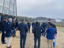 O proxecto LIFE Wood for Future de Andalucía sobre o uso da madeira interésase polo Impulso Verde como exemplo de edificación sostible O proxecto LIFE Wood for Future de Andalucía sobre o uso da madeira interésase polo Impulso Verde como exemplo de edificación sostible