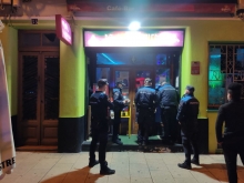 Comunicado de prensa de Policía Local de Lugo Comunicado de prensa de Policía Local de Lugo