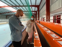 El Ayuntamiento de Lugo abre el plazo de solicitud de instalaciones deportivas municipales para la temporada 22/23 hasta el próximo 1 de julio El Ayuntamiento de Lugo abre el plazo de solicitud de instalaciones deportivas municipales para la temporada 22/23 hasta el próximo 1 de julio