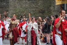 Lara Méndez: “O Arde Lucus XXI foi un éxito rotundo, un auténtico revulsivo económico e dinamizador para toda a cidade” Lara Méndez: “O Arde Lucus XXI foi un éxito rotundo, un auténtico revulsivo económico e dinamizador para toda a cidade”