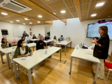 Lara Méndez presentará este luns o Plan de Acción da Axenda Urbana 2030 de Lugo nun evento público no Uxío Novoneyra