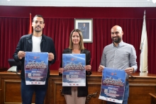 O Concello colabora coa Fundación Breogán na celebración dun amigable benéfico entre o club lucense e o FC Porto no Pavillón Municipal