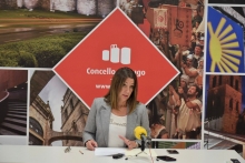 Lara Méndez: “A Xunta ignora nos orzamentos o Centro Histórico, o patrimonio, o rural, os barrios e incluso as promesas de Feijóo”