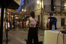 A Tinería acollerá este sábado a Festa das Meigas promovida polo Goberno de Lara Méndez no marco da campaña de Samaín