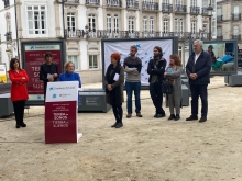 El Ayuntamiento de Lugo inaugura la exposición Terra de Soños, que recopila 40 fotografías de Cristina García Rodero