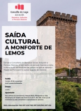 La concellería de Benestar oferta una nueva salida cultural para ayudar a la socialización de las personas mayores