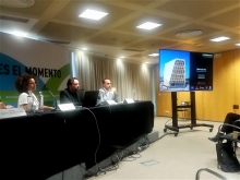 O edificio Impulso Verde, promovido por Lara Méndez, protagonista un ano máis en CONAMA, o maior encontro ambiental do país