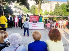 La concellería de Medio Ambiente estudia la cubrición del parque da Fonte dos Ranchos para mejorar las dotaciones del barrio da Residencia