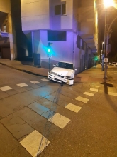 Comunicado de prensa de la Policía Local de Lugo