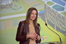 Lugo dispone ya de sus Presupuestos: 118 millones de euros con los que Lara Méndez velará por completar la transformación de la ciudad