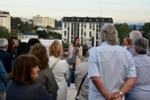 Lara Méndez avanza un investimento municipal de 4,7 millóns de euros para mellorar a urbanización e as conexións entre Paradai e Sagrado Corazón Lara Méndez avanza un investimento municipal de 4,7 millóns de euros para mellorar a urbanización e as conexións entre Paradai e Sagrado Corazón